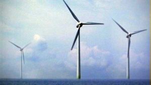 Offshore Windrad