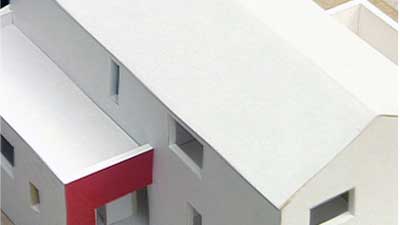 Hausmodell Architektenhaus