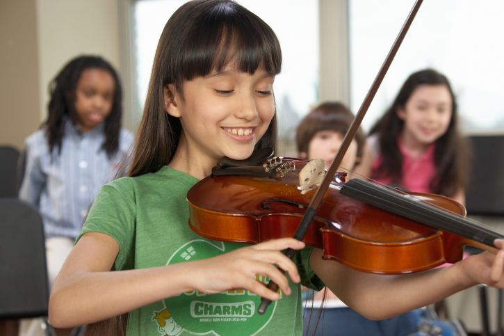 Violine-lernen news ToolSpot - Bild: © Digital Vision/Thinkstock