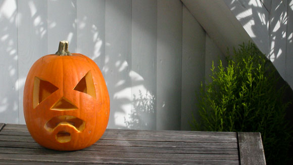 Halloween-Kuerbis-Balkon oT 580
