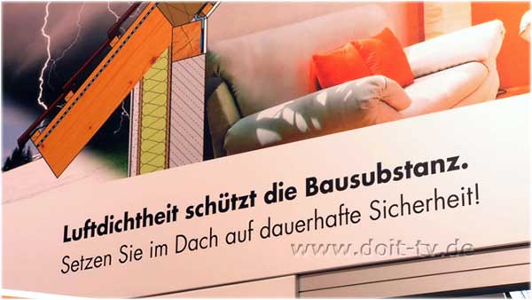 luftdicht Bauen