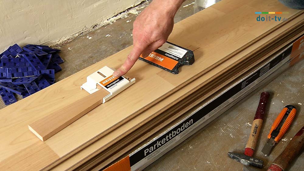 Holzparkett-selber-verlegen-Materialauswahl