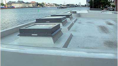 hausboot-innenausbau-gruendach-waermedaemmung-ToolSpot