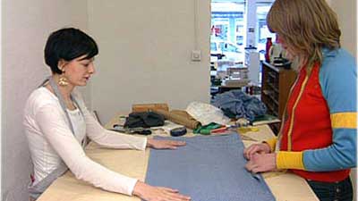 Textiles Gestalten