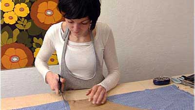 Textiles Gestalten