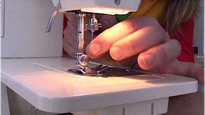 Textiles Gestalten