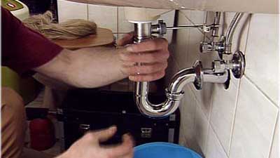 Syphon aufstecken